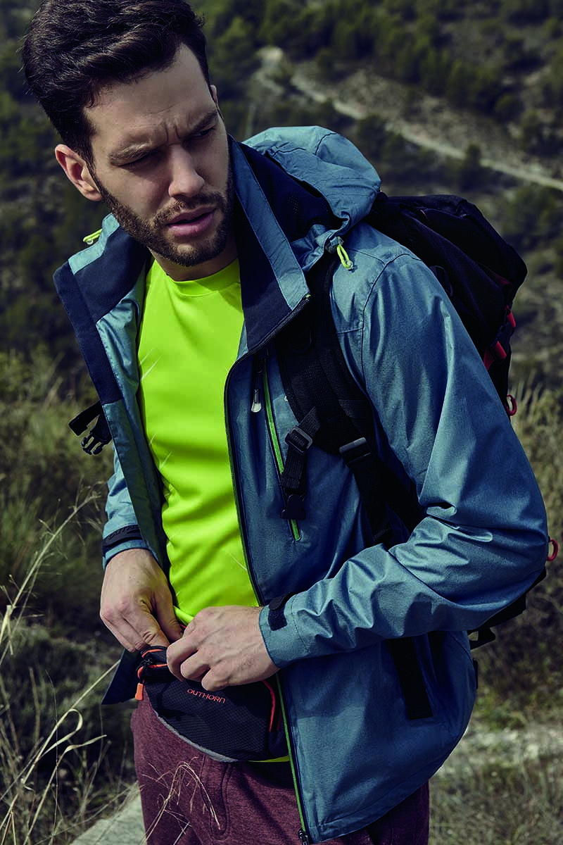 MUŠKA TREKING KOLEKCIJA